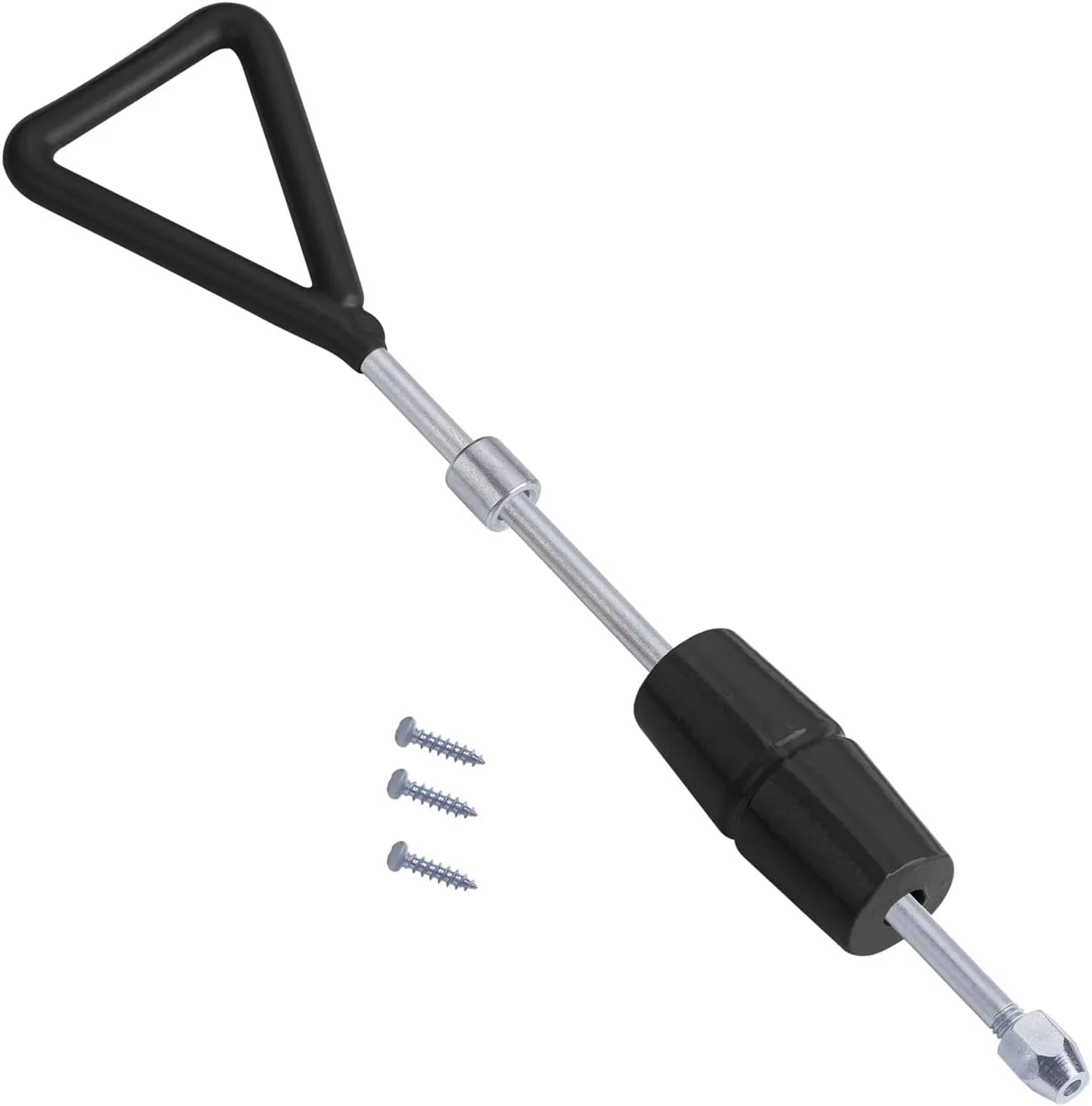1 LB Slide Hammer with 3 Screw Tips,Body Repair Dent Puller, Slider Hammer,Auto Body Repair Tool Sliding Work DIY