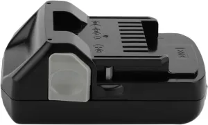 18V 4000mAh Lithium-Ion Replacement Battery Compatible with HITACHI BSL1815X BSL1830 BSL1830C BSL1815S 330139 330557, 18V Battery Slide Style