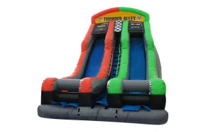 22ft. thunder alley