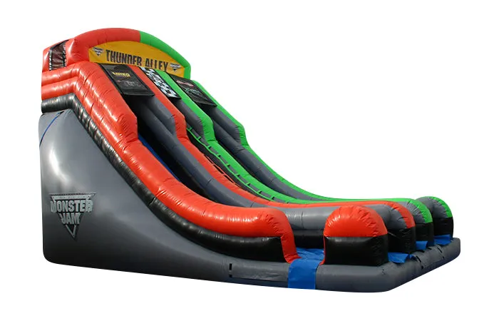 22ft. thunder alley