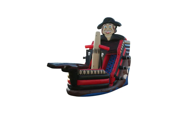 23ft pirate slide