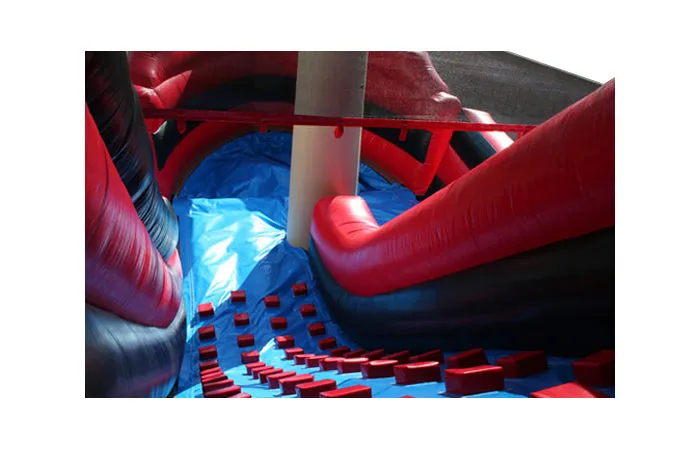 23ft pirate slide