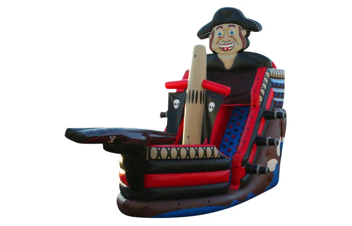 23ft pirate slide