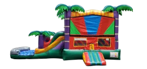 25ft tropics combo