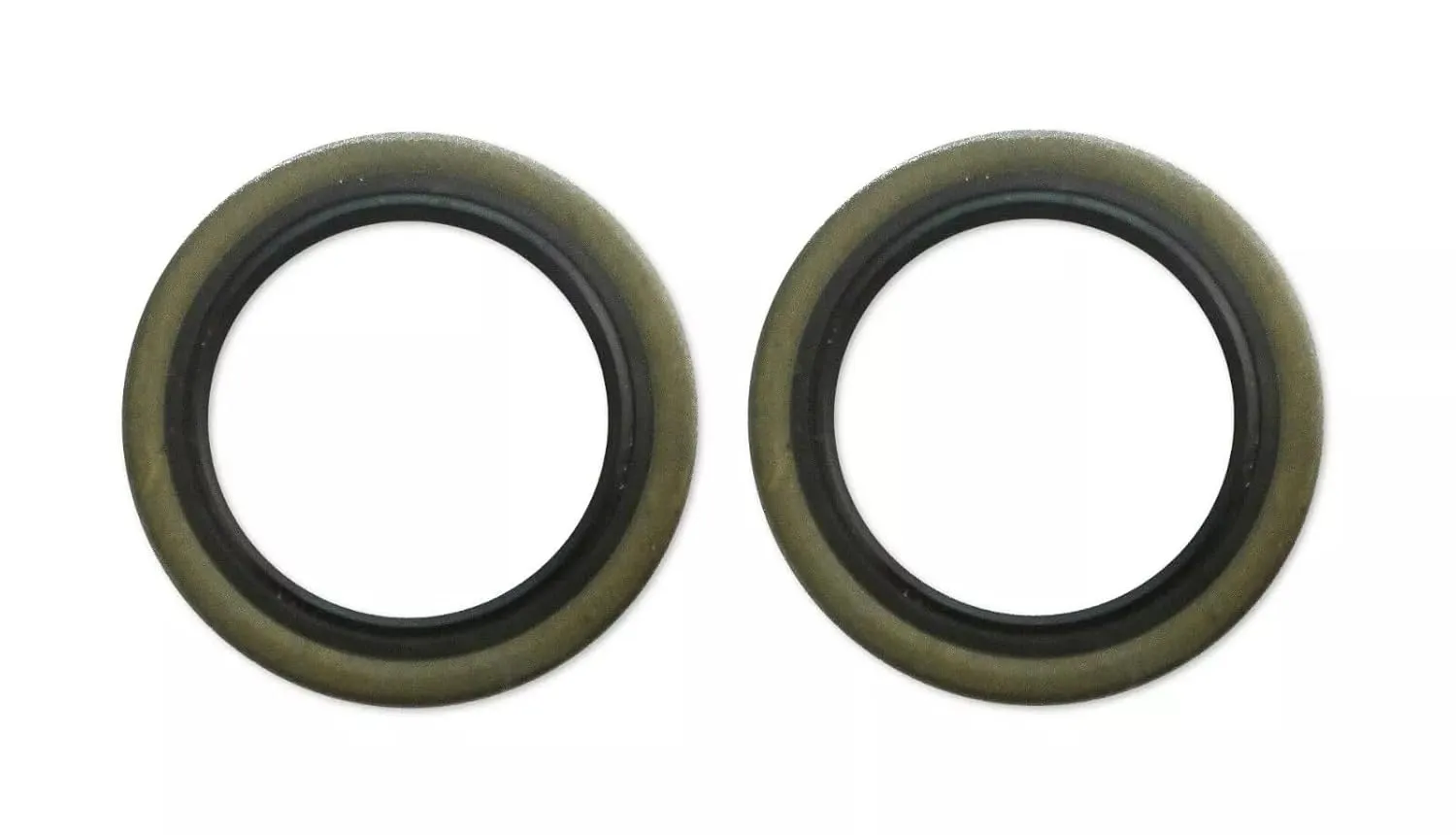 2X Grease Seal 2.56 x 1.68 Marine Ranger Boat Trailer Wheel Hub Axle for UFP Vault 32123