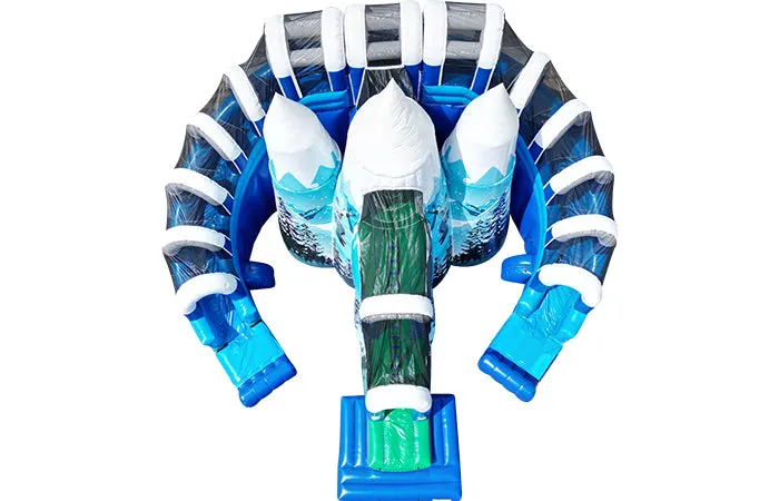 30ft snow mountain dual slide (2023)
