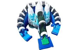 30ft snow mountain dual slide (2023)