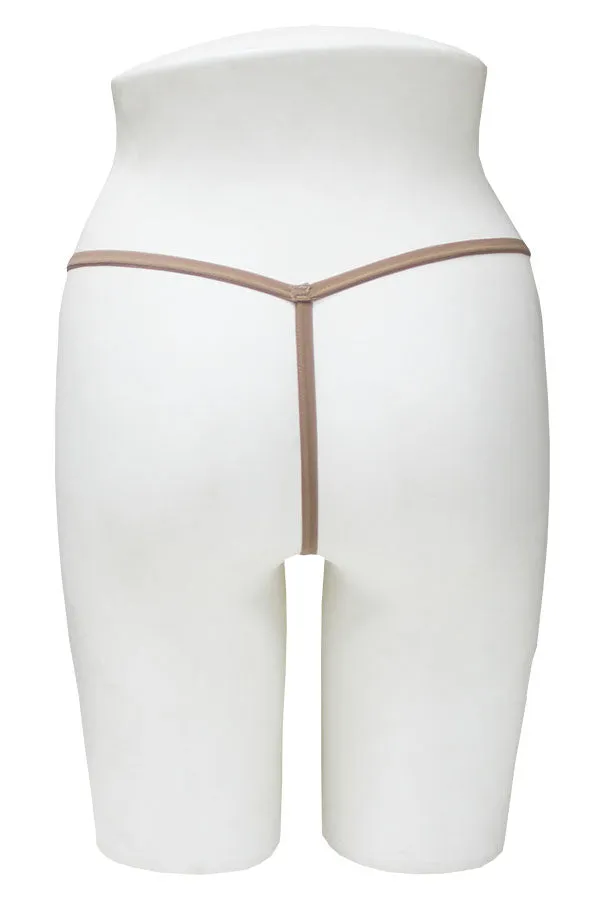 33582TB 12 Pieces Ultra-Soft & Stretchy, Breathable Comfort Modal Thong