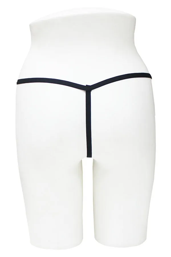 33582TB 12 Pieces Ultra-Soft & Stretchy, Breathable Comfort Modal Thong