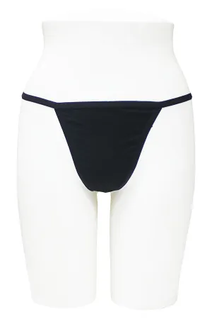33582TB 12 Pieces Ultra-Soft & Stretchy, Breathable Comfort Modal Thong