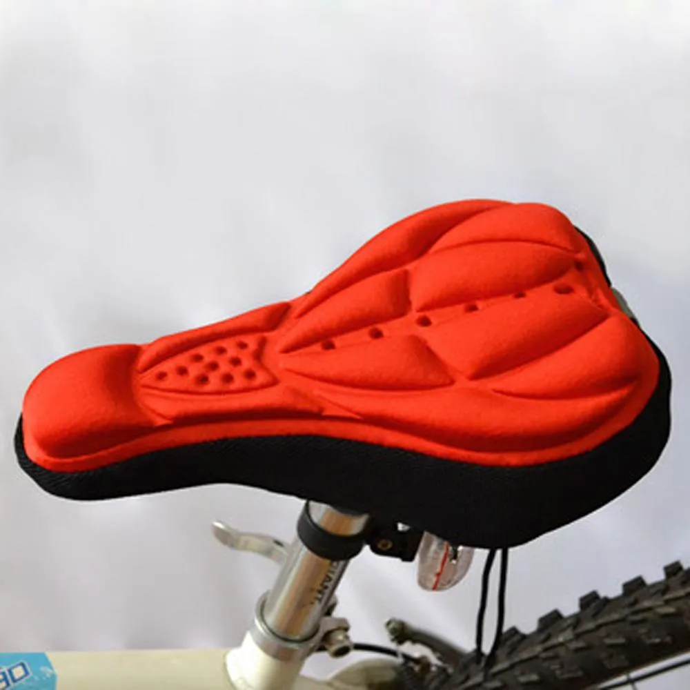 3D Gel Padded Bike Seat Cover