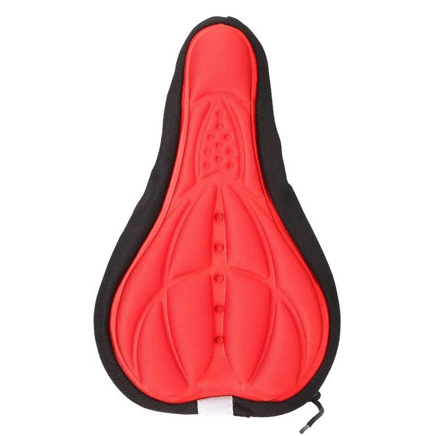 3D Gel Padded Bike Seat Cover