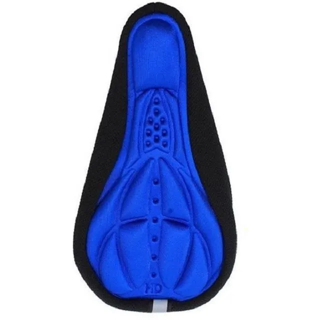 3D Gel Padded Bike Seat Cover