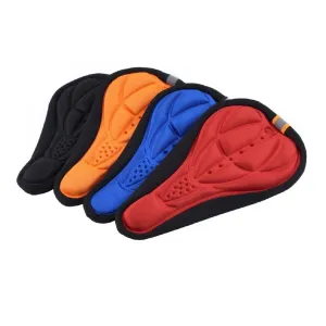 3D Gel Padded Bike Seat Cover