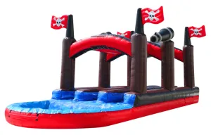 3ln pirate slip and slides