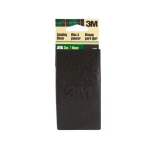 3M - Rubber Sanding Block