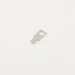 #6 Stud Mount 0.250" Wd. Male Quick-Disconnect Terminals - (Pack of 25)