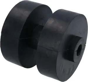 AB Tools Boat/Jetski/Dinghy Trailer Double Roller Rubber 16mm Bore UBR31