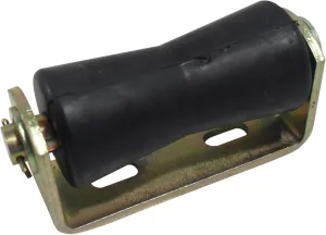 AB Tools Boat/Jetski/Dinghy Trailer Keel V Roller & Bracket 19mm Spindle UBR19 UBR21