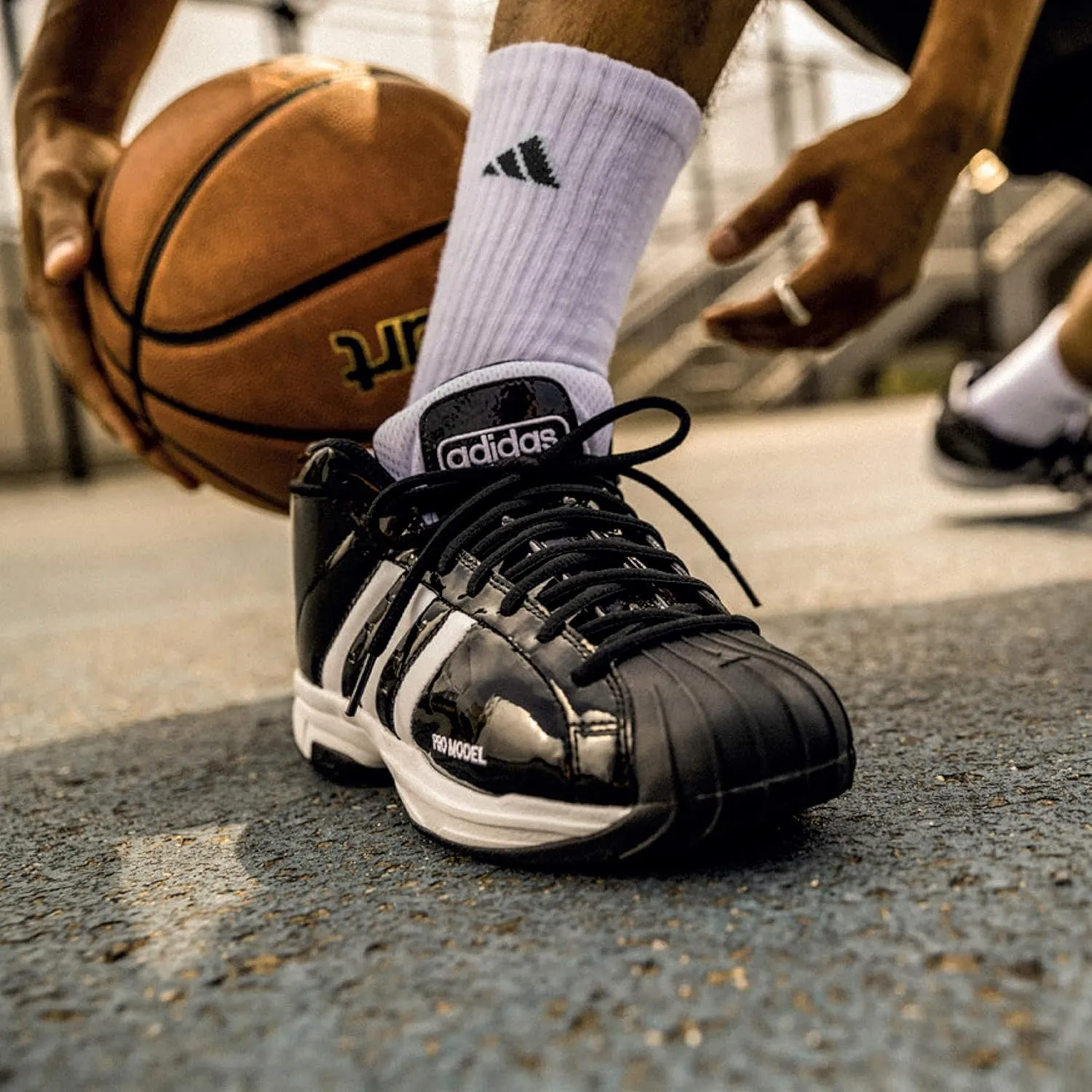 adidas 5-Star Team Traxion 2.0 Crew Socks (1-Pair)