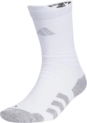 adidas 5-Star Team Traxion 2.0 Crew Socks (1-Pair)