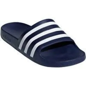 ADIDAS AQUA SLIDE NAVY/WHITE F355424