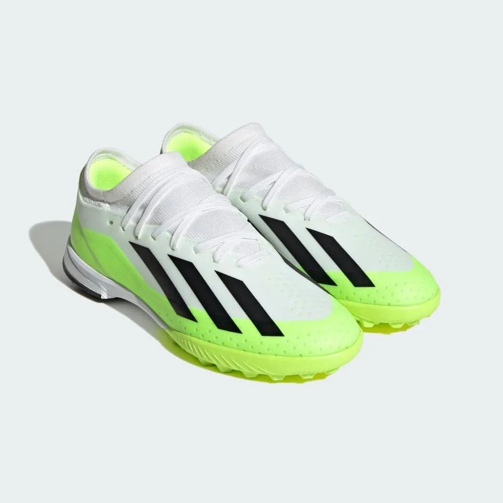 adidas Kids' Kids X Crazy Fast.3 Tf Soccer Shoe