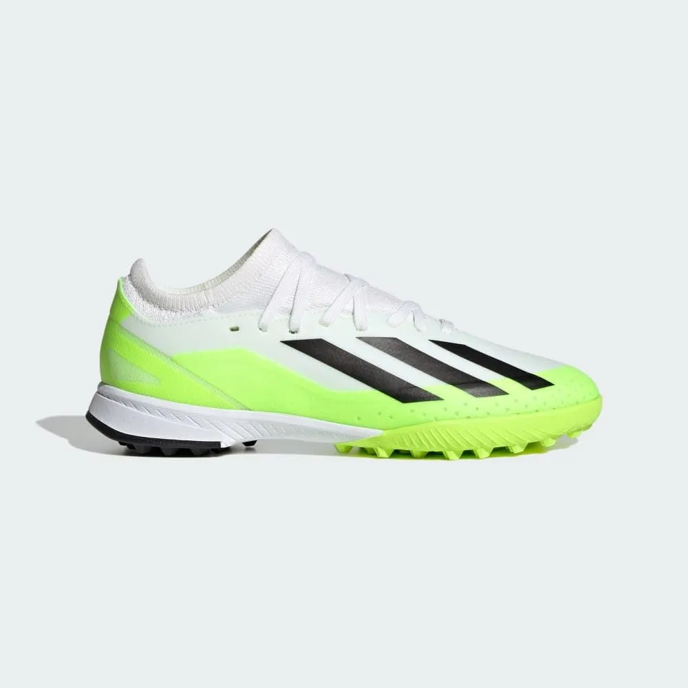 adidas Kids' Kids X Crazy Fast.3 Tf Soccer Shoe