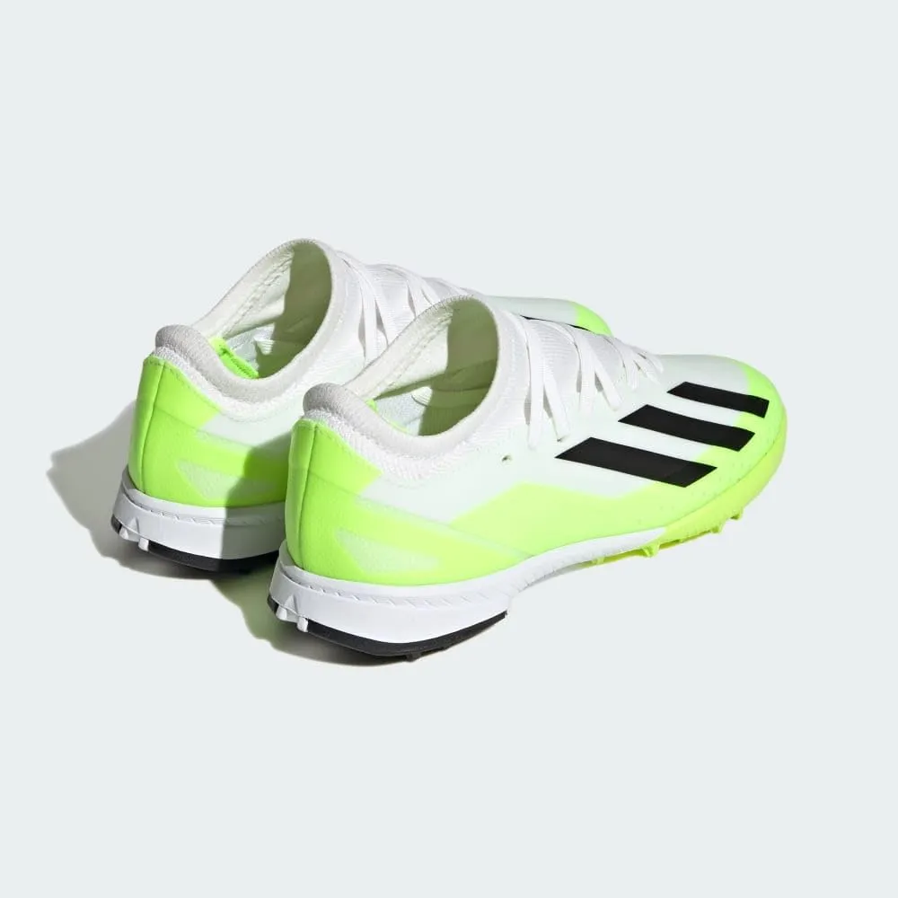 adidas Kids' Kids X Crazy Fast.3 Tf Soccer Shoe