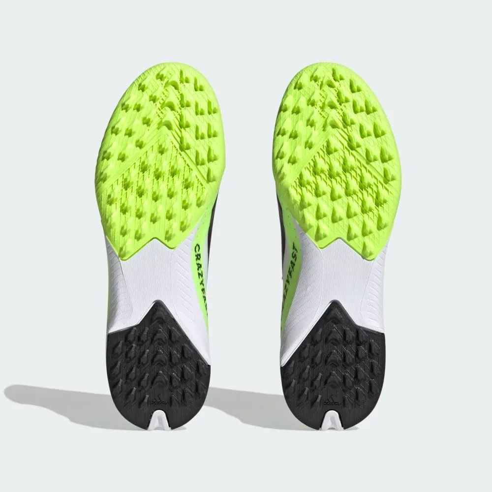 adidas Kids' Kids X Crazy Fast.3 Tf Soccer Shoe