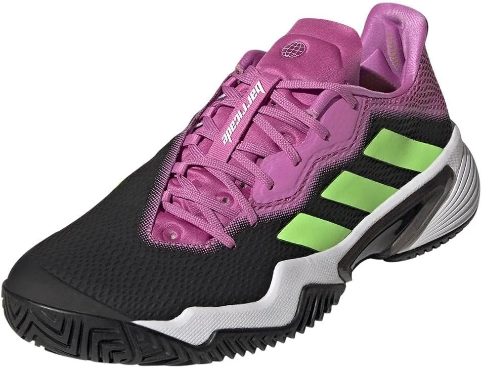 adidas Men's Barricade Clay Tennis Shoe
