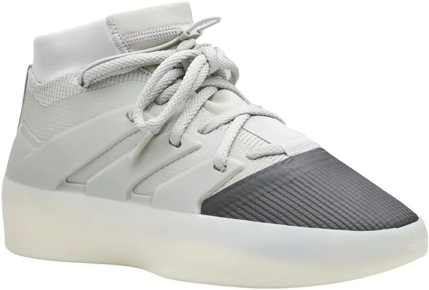 adidas Mens Fear of God X Athletics I Lace Up Sneakers Shoes Casual - Grey