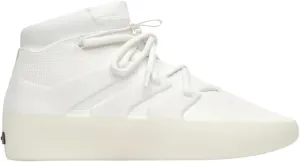 adidas Mens Fear of God X Athletics I Lace Up Sneakers Shoes Casual - White