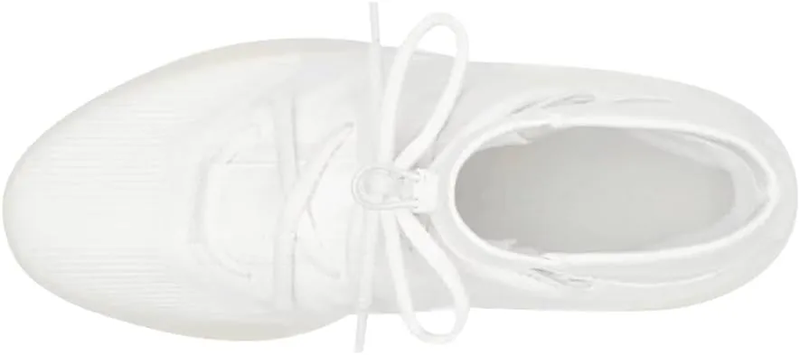 adidas Mens Fear of God X Athletics I Lace Up Sneakers Shoes Casual - White