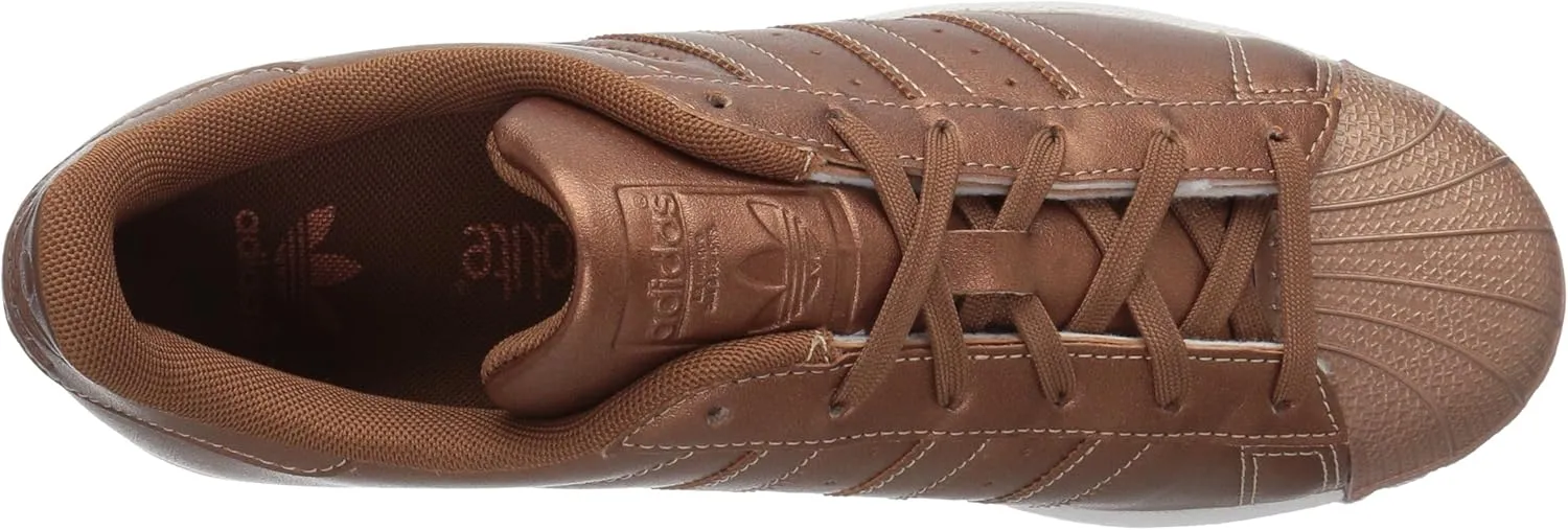 adidas Originals Unisex-Child Superstar Discontinued Running Shoe