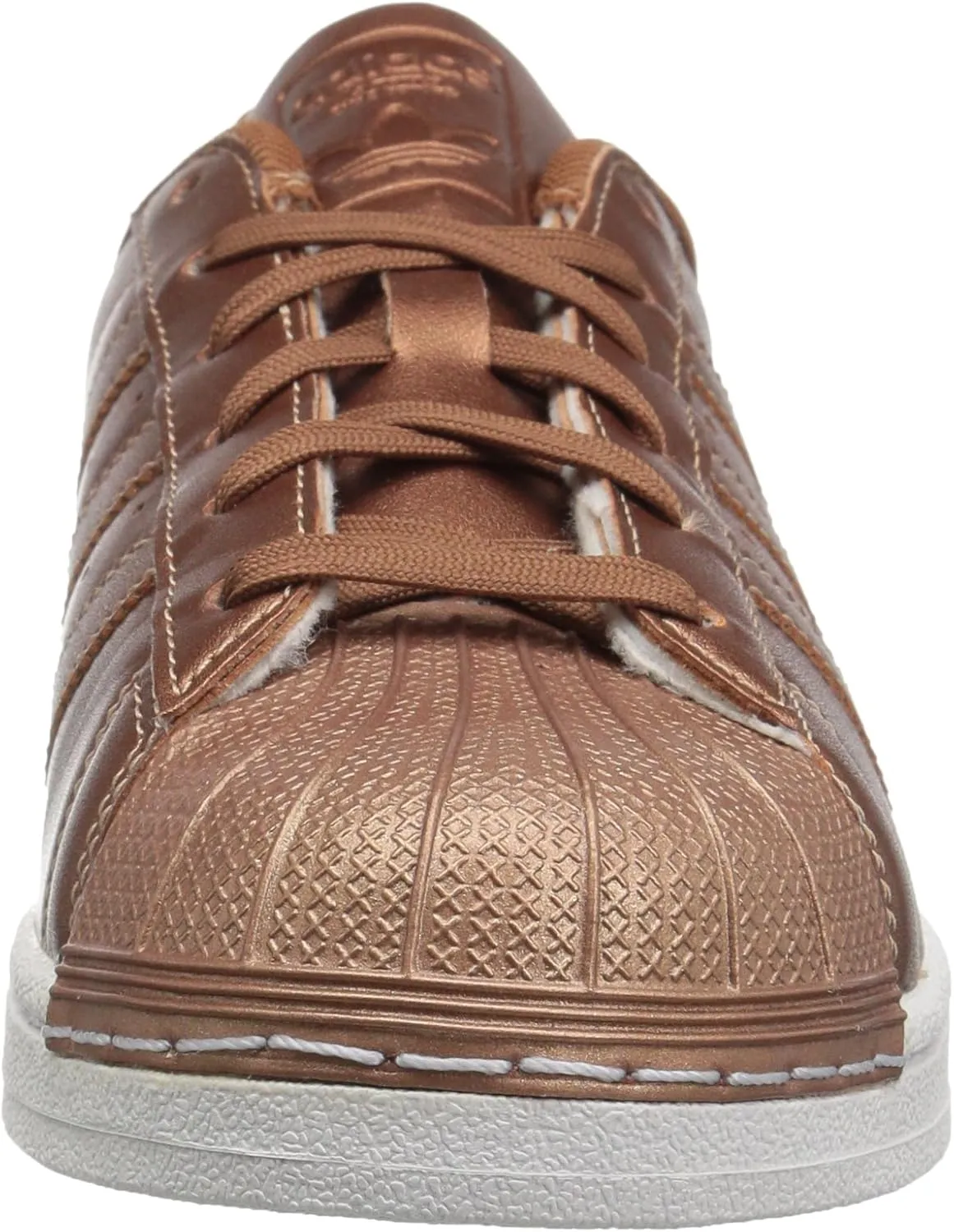 adidas Originals Unisex-Child Superstar Discontinued Running Shoe