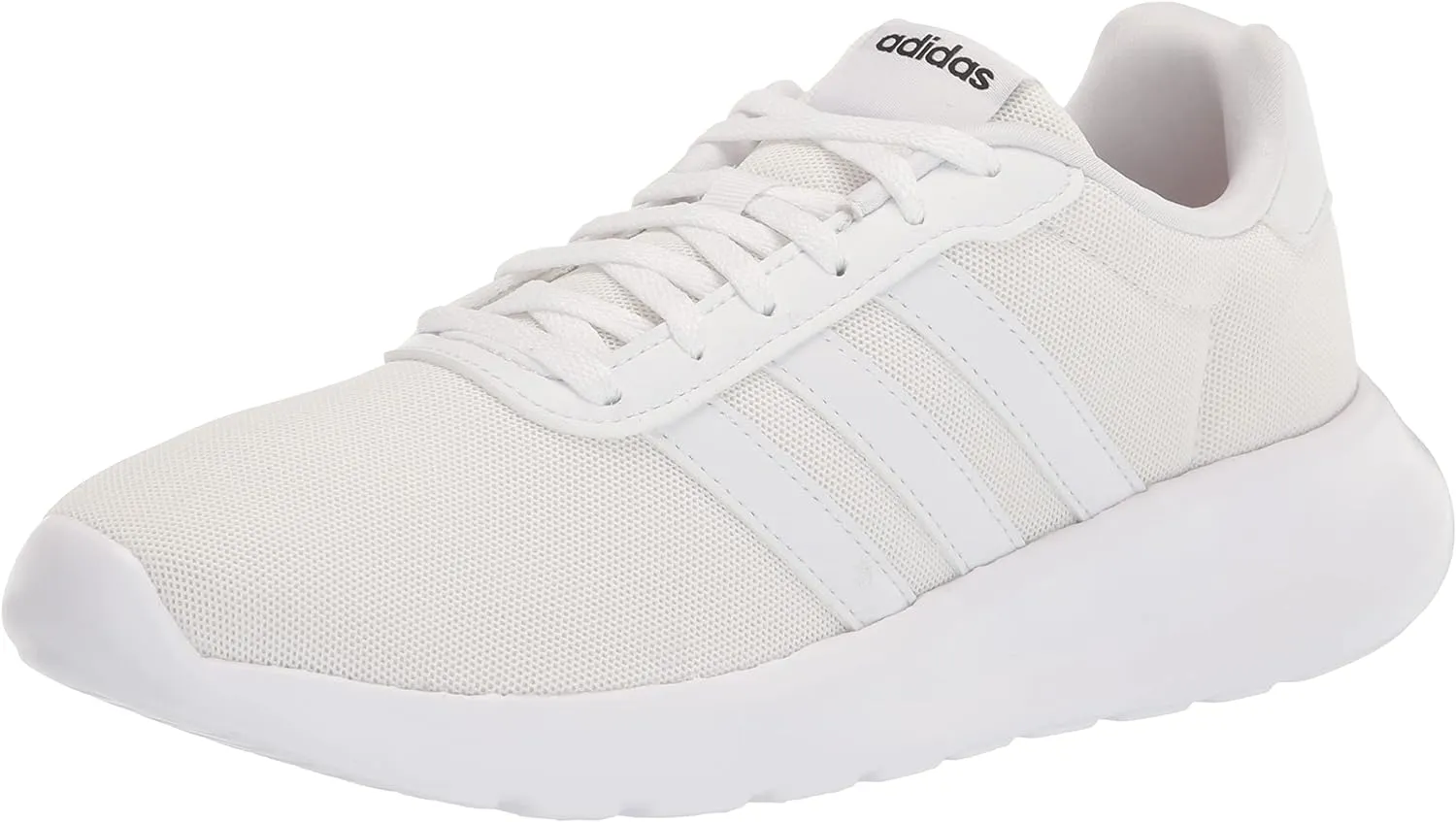 adidas Womens Lite Racer 3.0 Lace Up Sneakers00 Sneakers Shoes Casual - Blue
