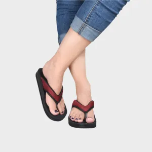 Aerothotic Enhalus Womens Comfortable Thong Sandal