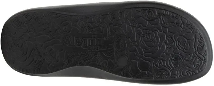 Alegria Women's Ode Recovery Thong Sandal