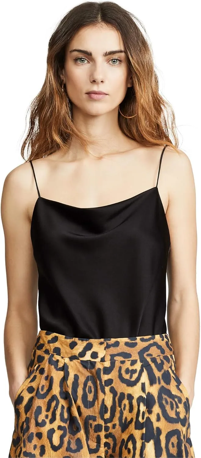 alice   olivia Women's Harmon Thong Bodysuit
