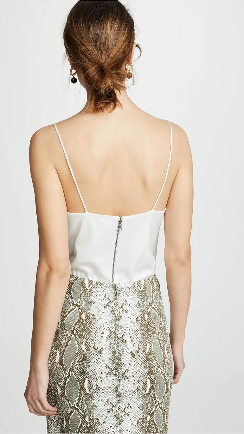 alice   olivia Women's Harmon Thong Bodysuit