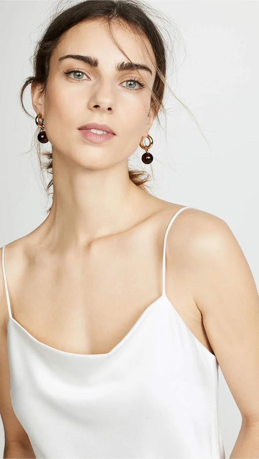 alice   olivia Women's Harmon Thong Bodysuit