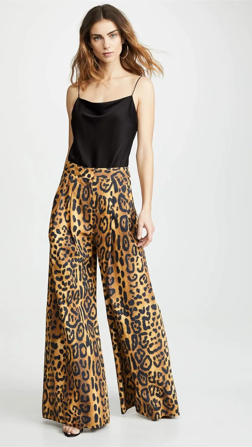 alice   olivia Women's Harmon Thong Bodysuit