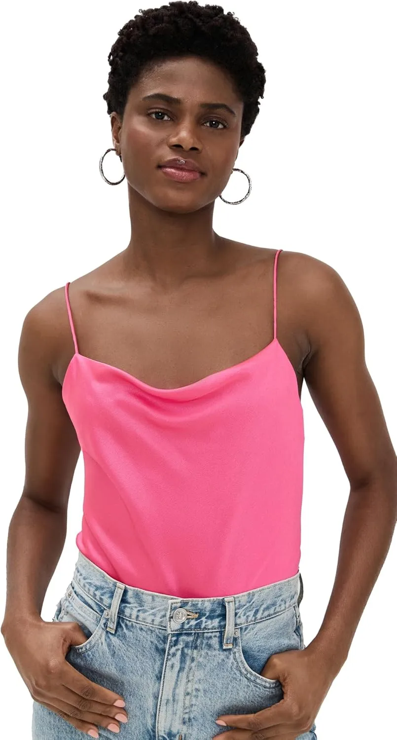 alice   olivia Women's Harmon Thong Bodysuit