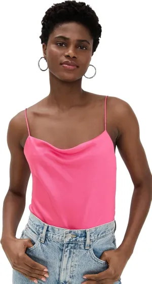 alice   olivia Women's Harmon Thong Bodysuit
