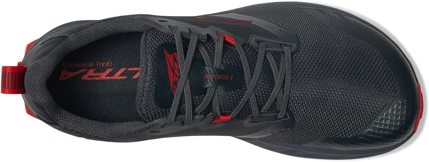 ALTRA Men's Superior 7 Trail Running Shoe