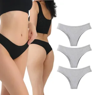 Ambar Wear Thong No Camel Toe - Ambarwear Anti Camel Toe Underwear, Ambar Wear Underwear Seamless Thongs
