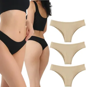 Ambar Wear Thong No Camel Toe - Ambarwear Anti Camel Toe Underwear, Ambar Wear Underwear Seamless Thongs