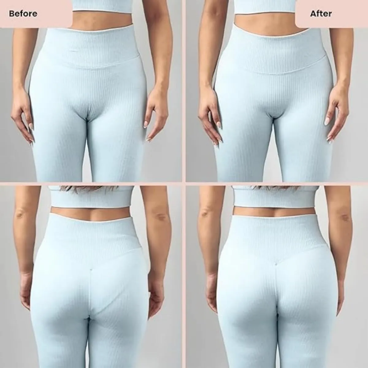 Ambar Wear Thong No Camel Toe - Ambarwear Anti Camel Toe Underwear, Ambar Wear Underwear Seamless Thongs