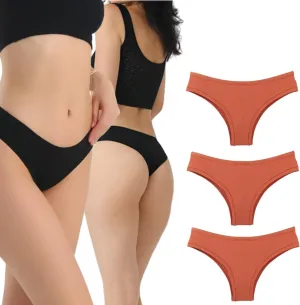 Ambar Wear Thong No Camel Toe - Ambarwear Anti Camel Toe Underwear, Ambar Wear Underwear Seamless Thongs